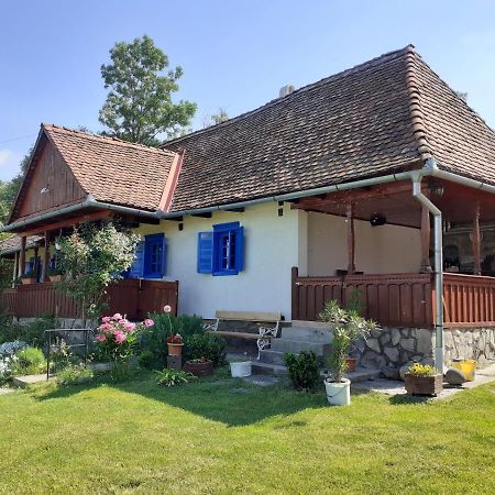 Siklód. Csaba vendégház  Exterior foto