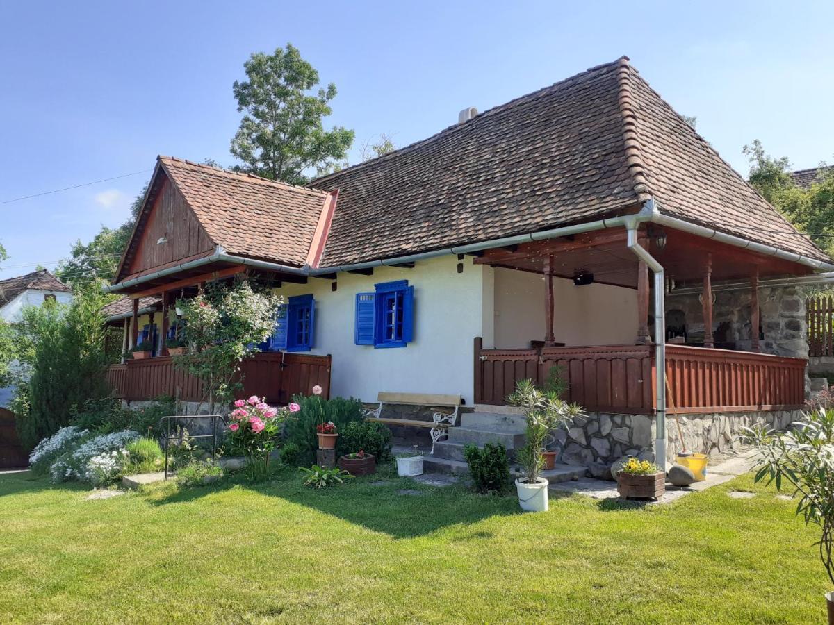 Siklód. Csaba vendégház  Exterior foto