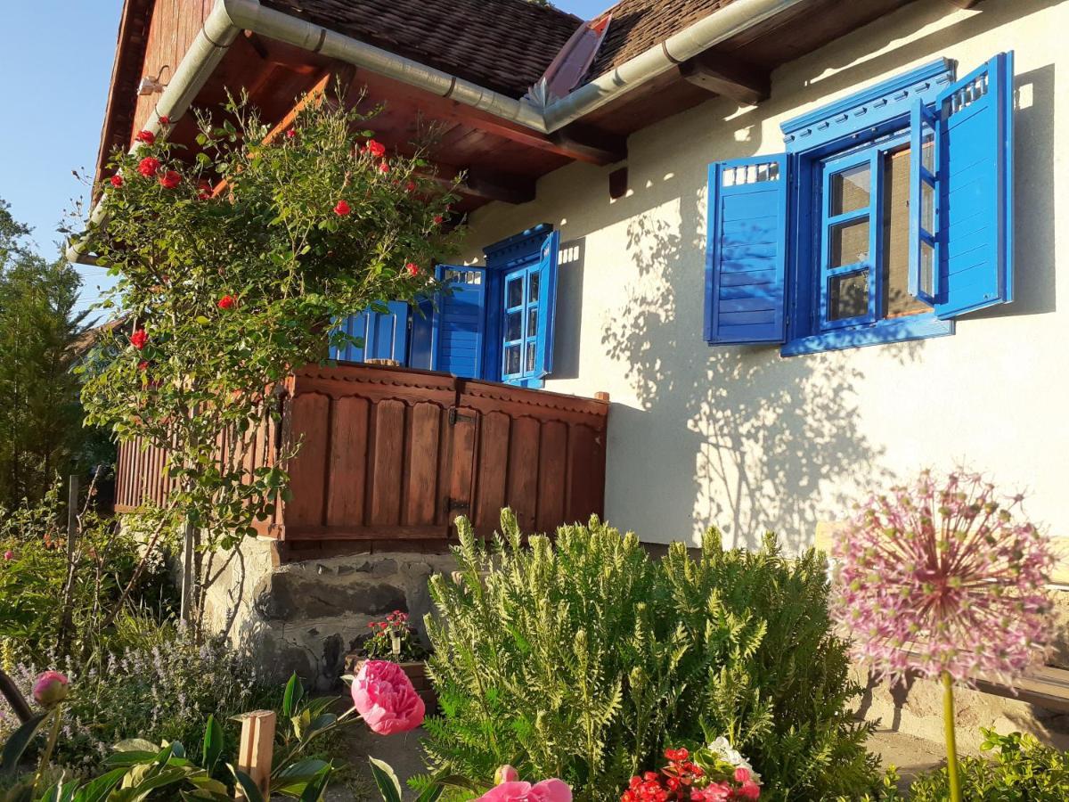 Siklód. Csaba vendégház  Exterior foto